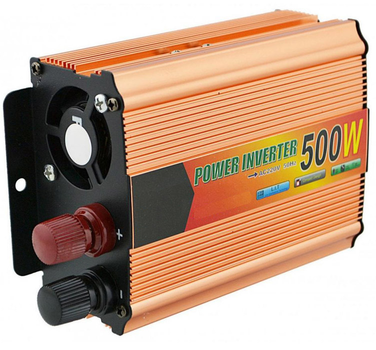 Інвертор (перетворювач) DC-AC